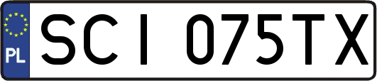 SCI075TX