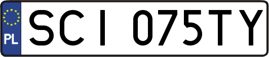 SCI075TY