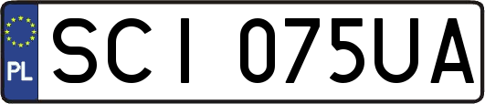 SCI075UA