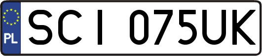 SCI075UK