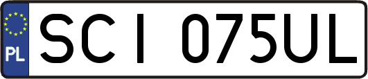 SCI075UL