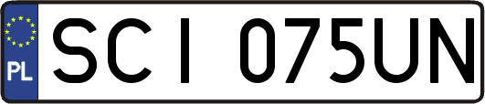 SCI075UN