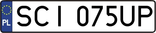 SCI075UP