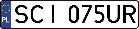 SCI075UR