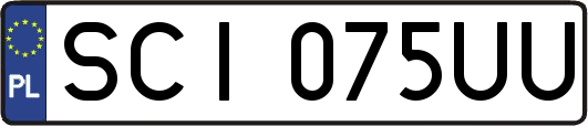 SCI075UU