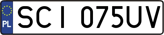 SCI075UV