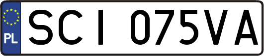 SCI075VA