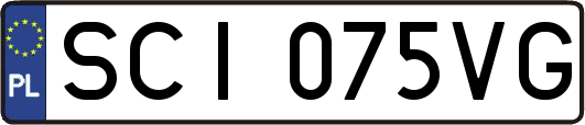 SCI075VG