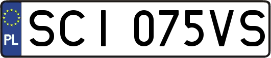 SCI075VS