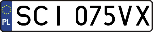 SCI075VX