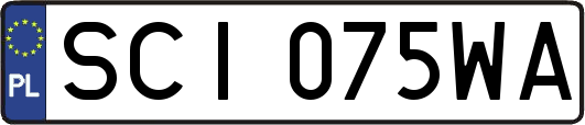 SCI075WA