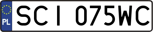 SCI075WC