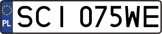 SCI075WE