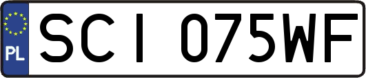 SCI075WF