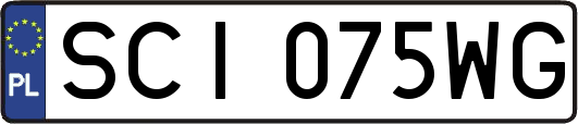 SCI075WG