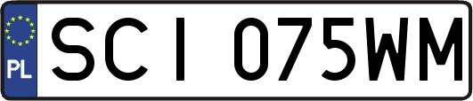 SCI075WM