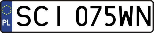 SCI075WN