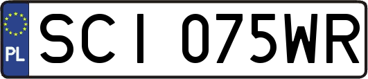 SCI075WR
