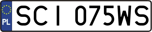 SCI075WS