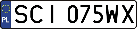 SCI075WX