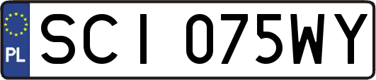 SCI075WY