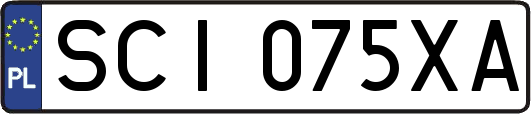 SCI075XA