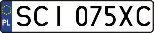 SCI075XC