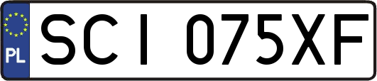 SCI075XF