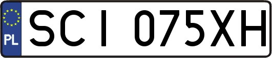 SCI075XH