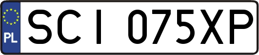SCI075XP