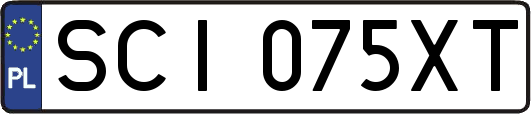 SCI075XT
