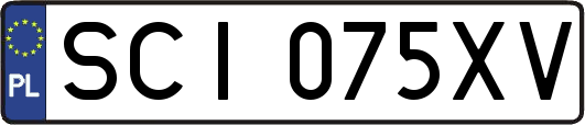 SCI075XV