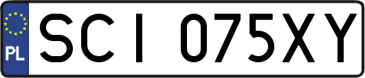 SCI075XY