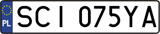 SCI075YA