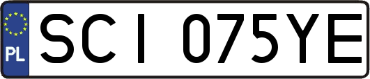 SCI075YE