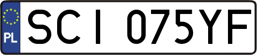 SCI075YF