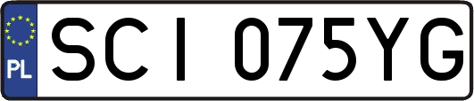 SCI075YG