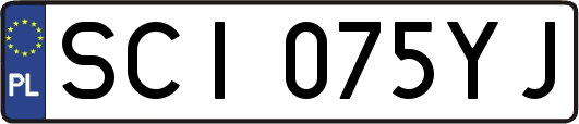 SCI075YJ