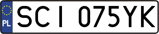 SCI075YK
