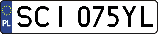 SCI075YL