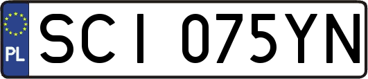 SCI075YN