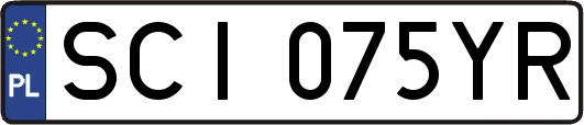 SCI075YR