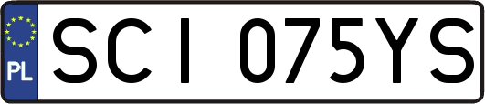 SCI075YS
