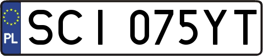 SCI075YT