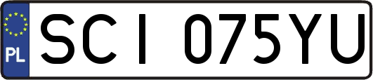 SCI075YU