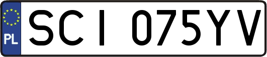 SCI075YV