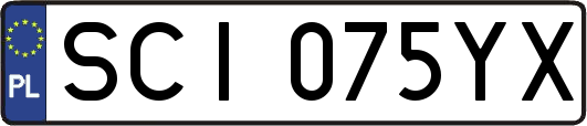 SCI075YX
