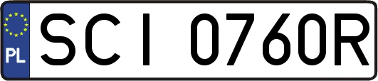 SCI0760R