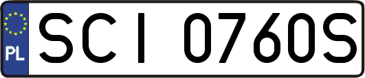SCI0760S