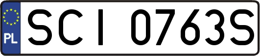 SCI0763S